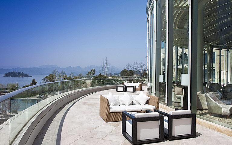 16千島湖開元度假村