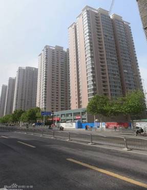 長城地產(chǎn)某項目二期